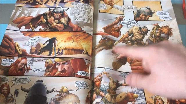 The Colossal Conan: A Nerdventures' Review! смотреть онлайн
