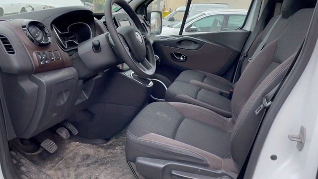 VEHICULE ACCIDENTE PROCHAINEMENT A LA VENTE FIAT TALENTO 1.6 JTD CHEZ JM AUTOS CASSE LE PONTET 84 смотреть онлайн
