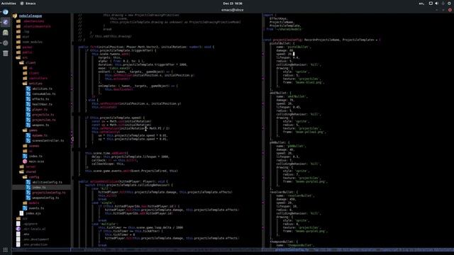 Let's build a moba game in typescript and phaser.js смотреть онлайн