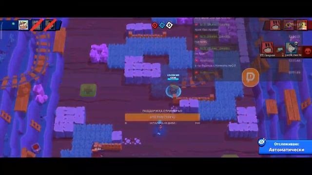 апаем 60 тысяч кубков!!!! играем с подписчиками!!!! стрим по бс!!! залетай) смотреть онлайн