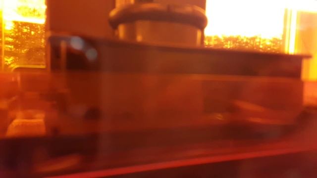 Formlabs Form 2 sticking to resin tank problem смотреть онлайн