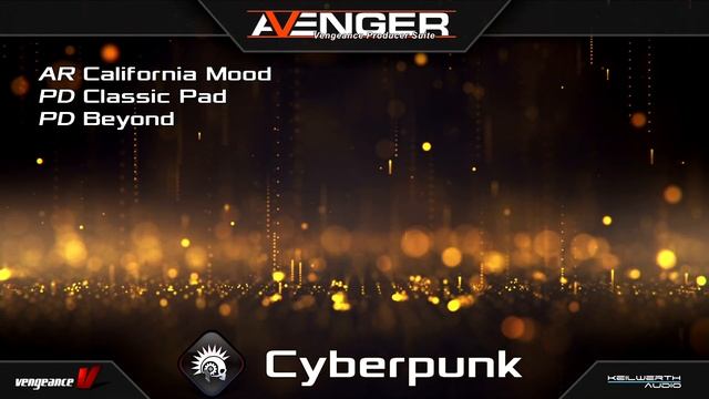 Vengeance Producer Suite - Avenger Expansion Demo: Cyberpunk One смотреть онлайн