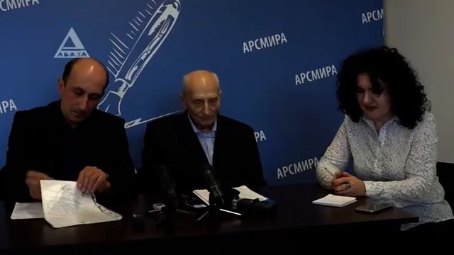 А сор и ныне там! Как и где строить мусорный полигон в Абхазии? смотреть онлайн