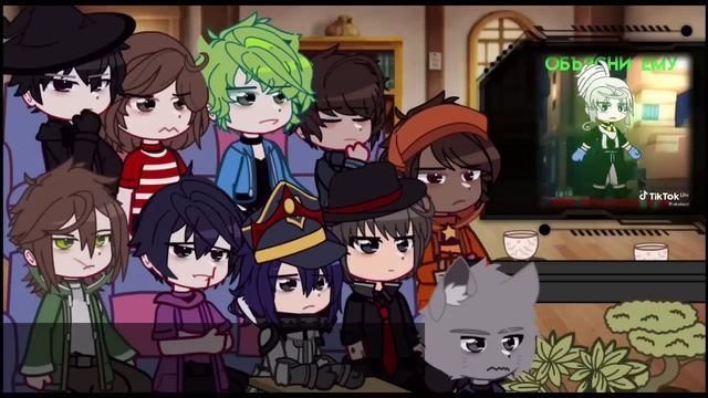 реакция команды/приспешников Эбардо на Лололошку. Голос времени. ОРИГИНАЛ ИДЕЯ смотреть онлайн