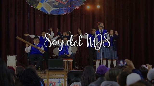 Himno MJS Colombia смотреть онлайн