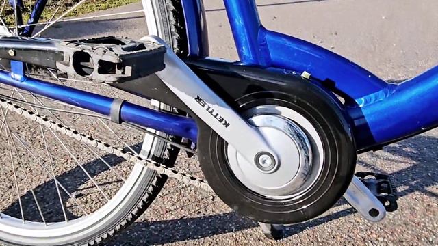 KETTLER ALU RAD 28 смотреть онлайн