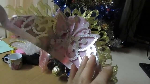 Готовим ребенка на Новый Год