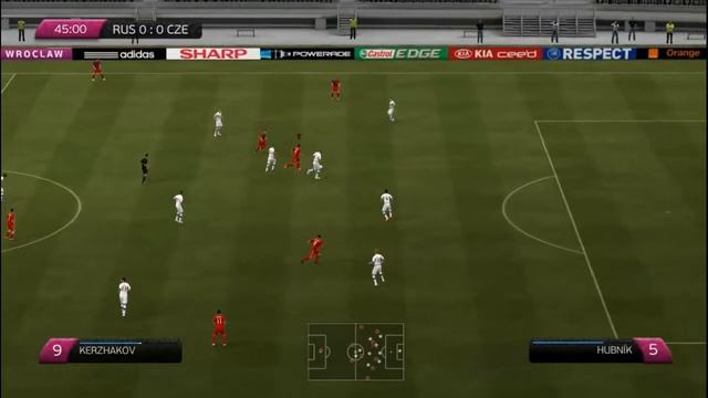 Прохождение DLC Uefa Euro смотреть онлайн