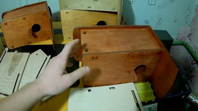 Про поделки из пивных банок! \\ Скворечник без гвоздей и шурупов смотреть онлайн