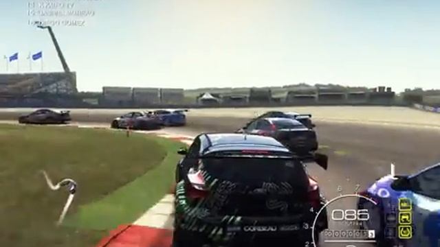 ZAIDZIAM GRID Autosport 2014 смотреть онлайн