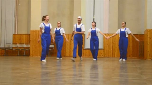 Панасенко Лидия Арнольдовна, лаборант химического анализа 3 го разряда Нерюнгринская ГРЭС ,танец 1 смотреть онлайн