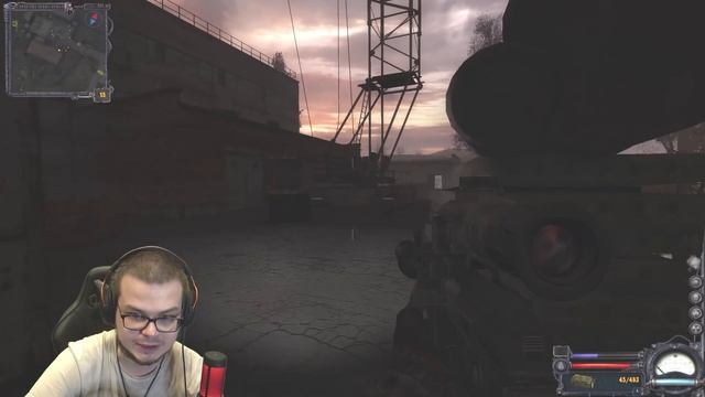 ШОТА У АШОТА..! НЕЛЕГКИЙ ВЫБОР! (ПРОХОЖДЕНИЕ S.T.A.L.K.E.R. : Чистое Небо #6) смотреть онлайн