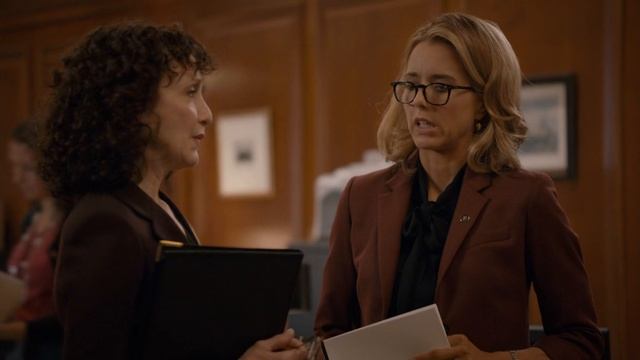 Государственный секретарь / Madam Secretary – 1 сезон 9 серия смотреть онлайн