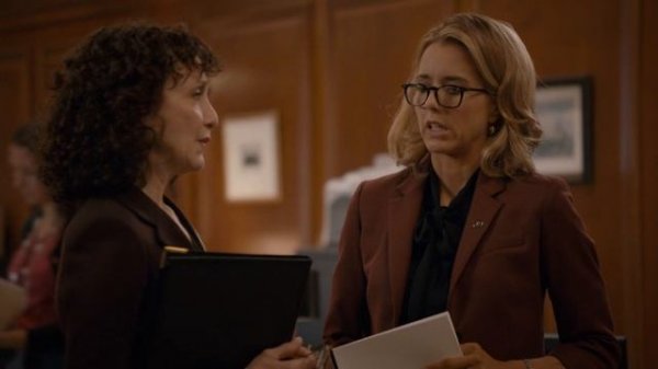 Государственный секретарь / Madam Secretary – 1 сезон 9 серия