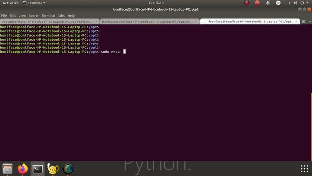 Introduction to Bitbucket, Python flask and MPESA смотреть онлайн