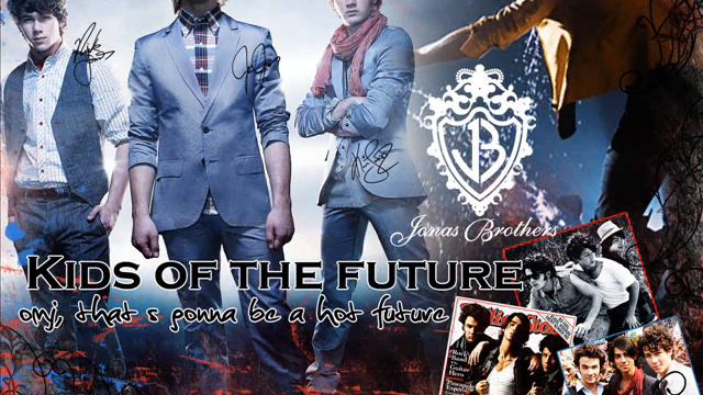 I Don't Wanna Hurt You! Jonas Brothers Fanfic! Meet the Cast смотреть онлайн