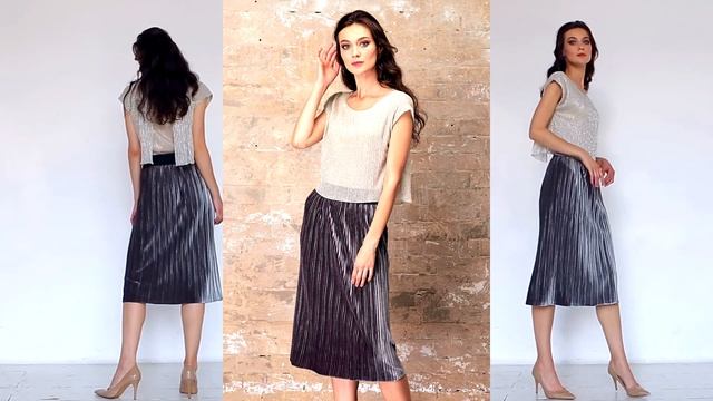 Новогодняя коллекция 2019 | Светлана Зотова смотреть онлайн