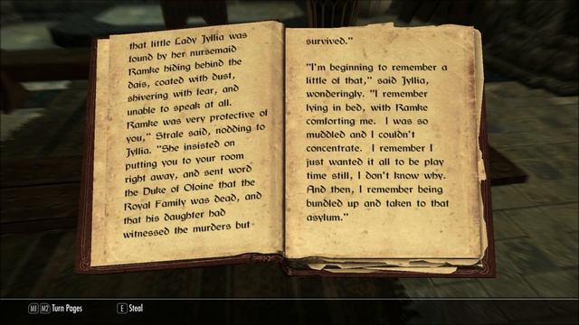 Let's Read Mystery of Talara, v5 (Let's Read The Books of Skyrim, Book 213) смотреть онлайн