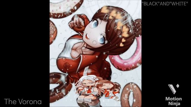 Danganronpa | Aoi Asahina | Say So смотреть онлайн