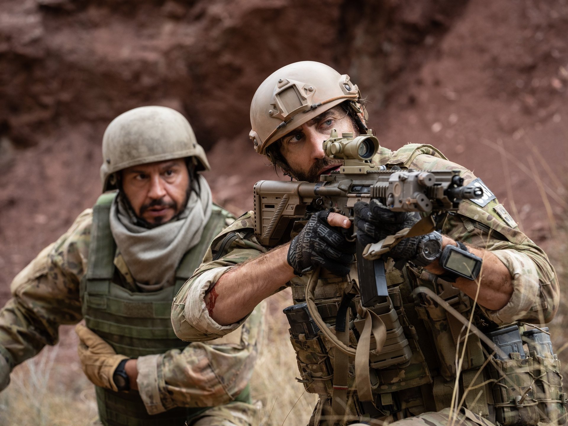 Новое кино от Гая Ричи — Переводчик смотреть онлайн