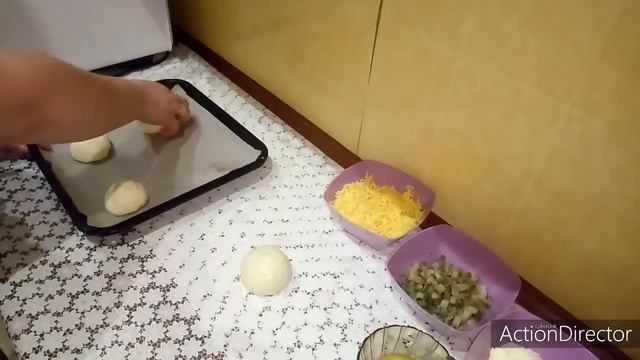 Мини Пицца！Пицца Школьная по-домашнему！ смотреть онлайн