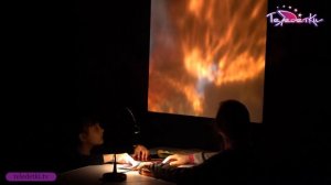 Мастер-класс по театру теней "Светотень"