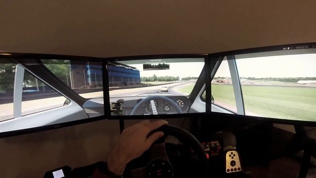 Assetto Corsa FORD Escort RS 1600 Hatch Circuit GP смотреть онлайн