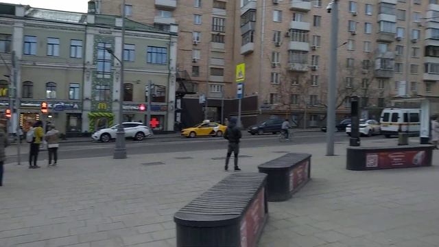 Метро Красносельская Снаружи и Внутри // Metro Krasnoselskaya Outside & Inside (rus) March 2020 смотреть онлайн