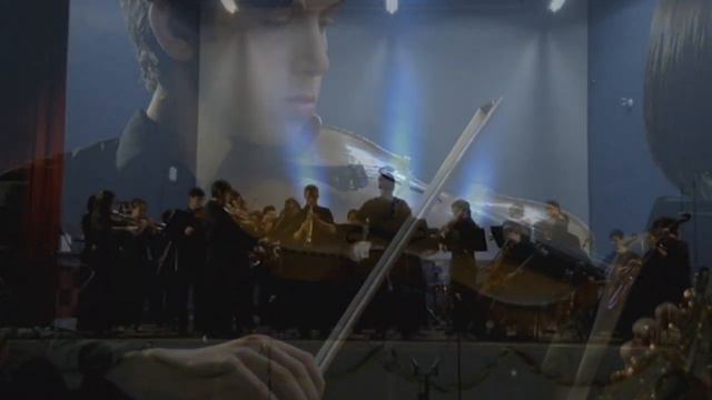 Mendelssohn Violin Concerto for Soprano Saxophone смотреть онлайн