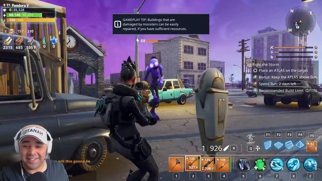 DRAGONS CLAW *345% CRIT DAMAGE* Sniper Rifle | Fortnite Save The World Weapon Review смотреть онлайн