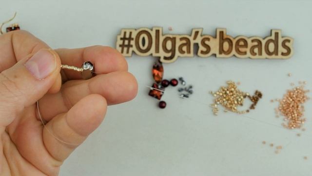 Серьги из страз в цапах.(Часть 1/2) смотреть онлайн