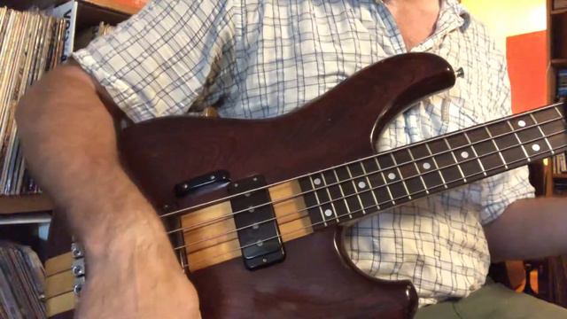 Ibanez Musician MC824 -1981 смотреть онлайн