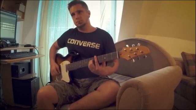 Gitara: IBANEZ TM302-TFB TALMAN I MIX recenzija смотреть онлайн
