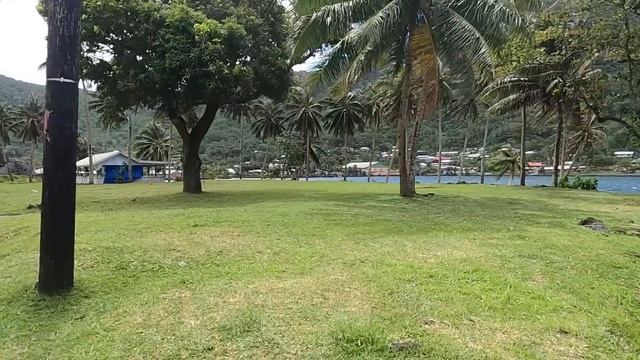 A Short Stay in Pago Pago, American Samoa on a 30ft Sailboat смотреть онлайн