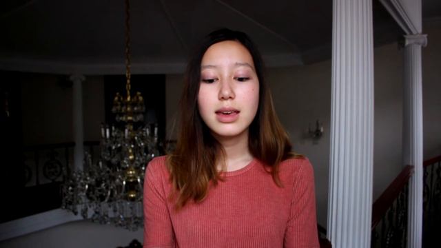 Billie Eilish - Lovely (cover By Dana Mens)