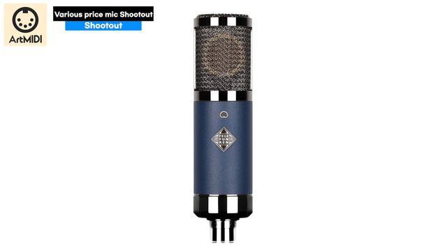 744만원짜리 마이크 소유즈 017 Tube는 얼마나 좋을까?! Soyuz 017, Telefunken TF47, TF11, se4400a mic Shootout (Eng sub смотреть онлайн