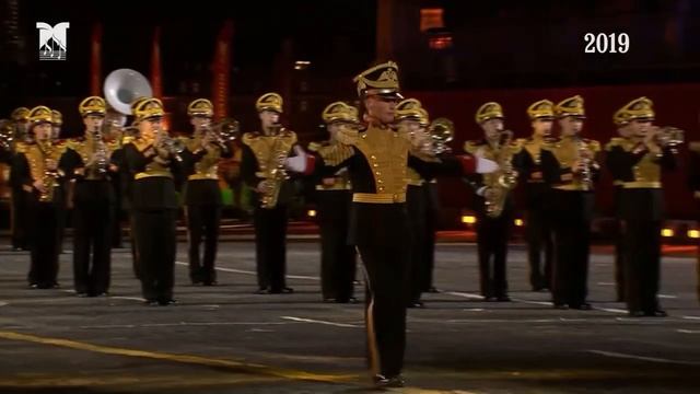 ЦВО МО РФ. «Спасская башня — 2019» смотреть онлайн