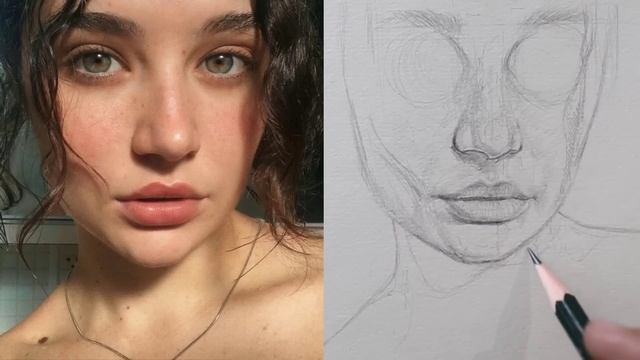 Drawing Lifelike Portraits: Step-by-Step with the Loomis Method смотреть онлайн