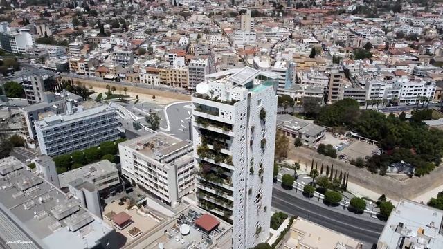 Nicosia, the last divided city in Europe смотреть онлайн