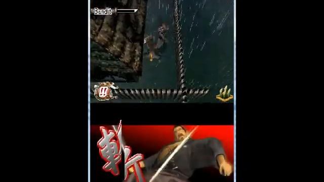 GSCentral.org - Tenchu - Dark Secret (E) (Multi) (NDS) - Higher Jumps (AR) смотреть онлайн