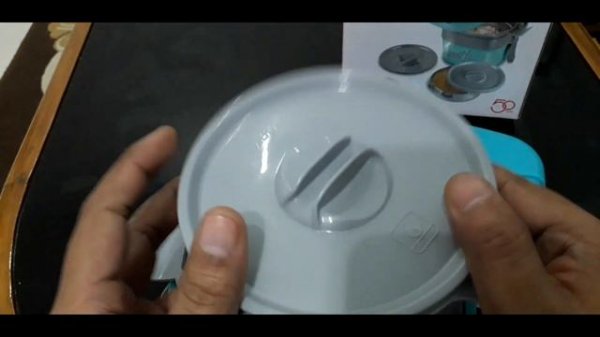 UNBOXING of Milton lunch box