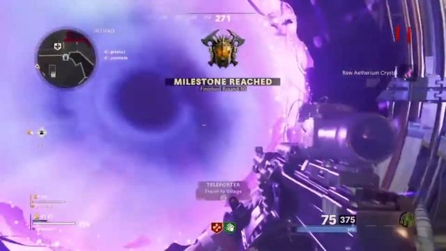 call of duty black ops cold war full gameplay - "FIREBASE Z" (Funny moments zombies) смотреть онлайн
