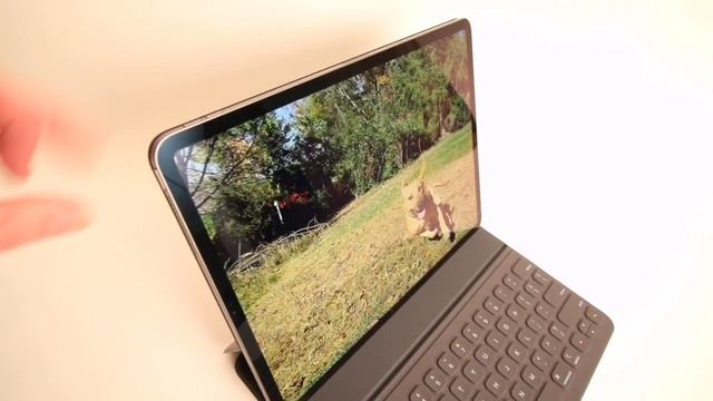 iPad Pro - HOW TO SCREENSHOT (11 & 12.9-inch) смотреть онлайн