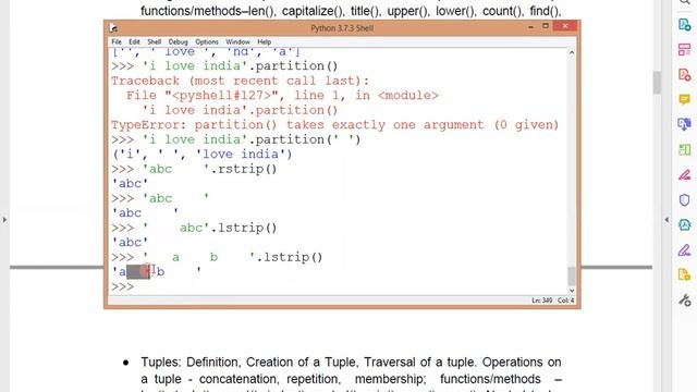 XI CS (Lecture 13 - 08-11-2020) смотреть онлайн