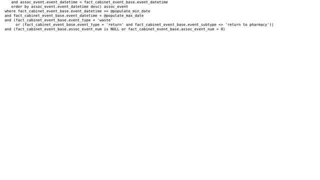 SQL Server 2008 R2: (OUTER APPLY) Why is SQL scanning all rows instead of the rows I specify? смотреть онлайн