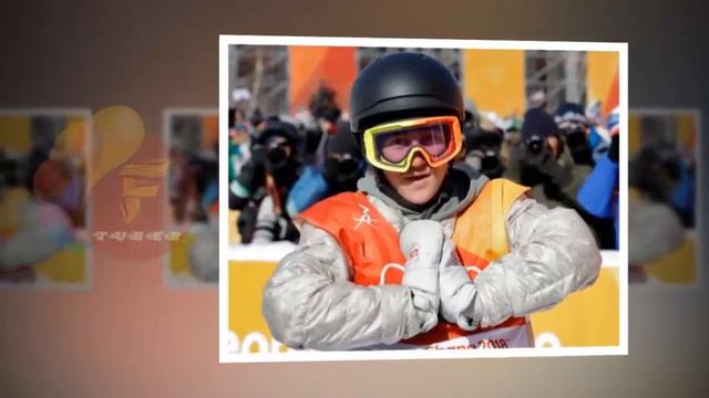 Snowboarder Red Gerard wins United States's first gold in Pyeongchang смотреть онлайн
