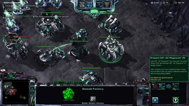 Starcraft 2 (Arcade Game #54) - NEXUS COOP - Meet Zero, The Uranium Seeker смотреть онлайн