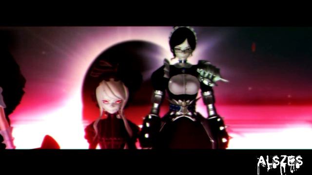 [ OVERLORD - MMD ] - When They Cry [ HBD OVERLORDS ] смотреть онлайн