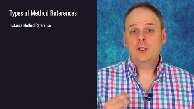 Different Types of Methods References in Java 8 смотреть онлайн