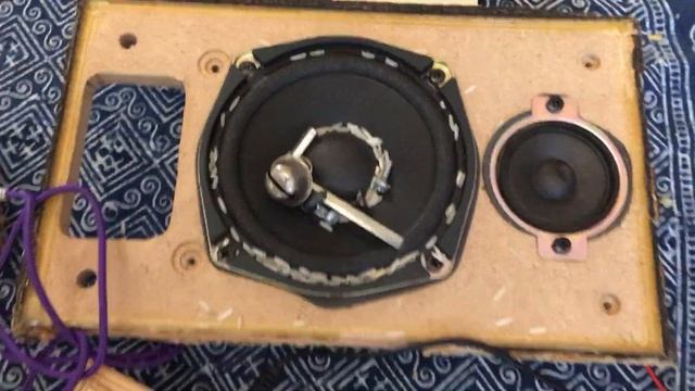 Objects in Speaker. Baby music. OP-Z смотреть онлайн
